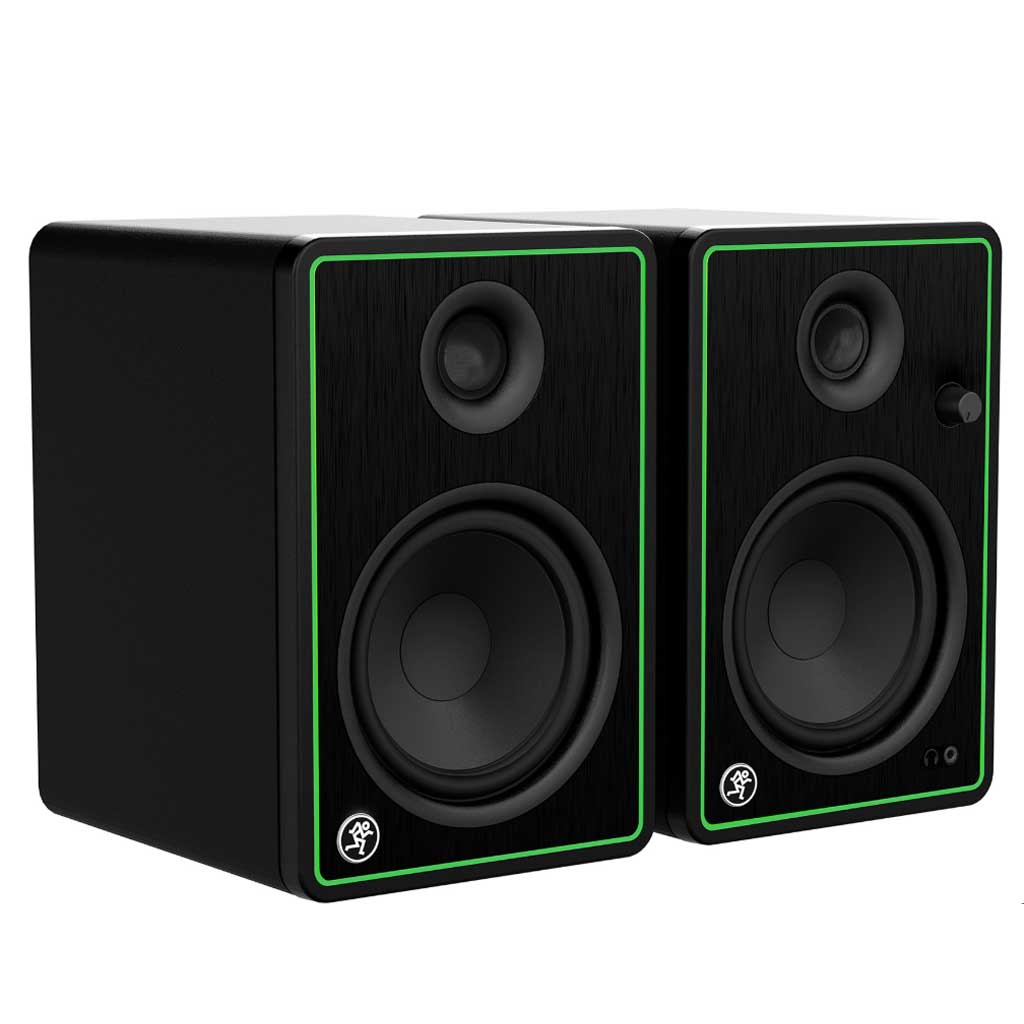 Loa kiểm âm Mackie CR5-XBT Có Bluetooth - Studio Monitor