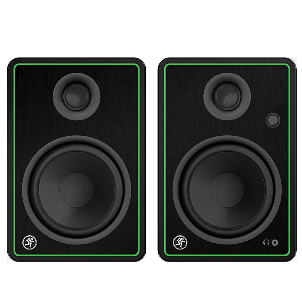 Loa kiểm âm Mackie CR5-XBT Có Bluetooth - Studio Monitor
