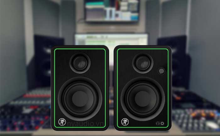 Loa kiểm âm Mackie CR5-XBT Có Bluetooth - Studio Monitor