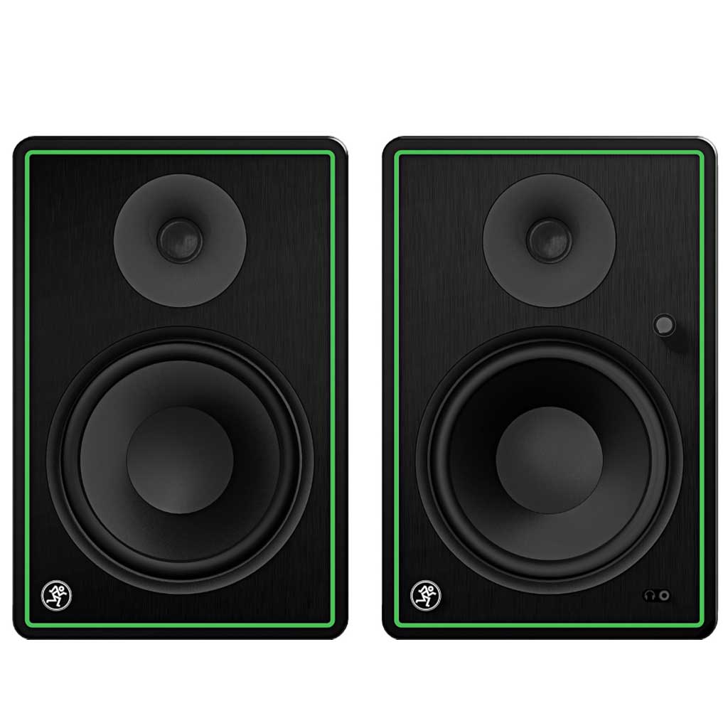 Loa kiểm âm Mackie CR8-XBT - Studio Monitor - Chính Hãng