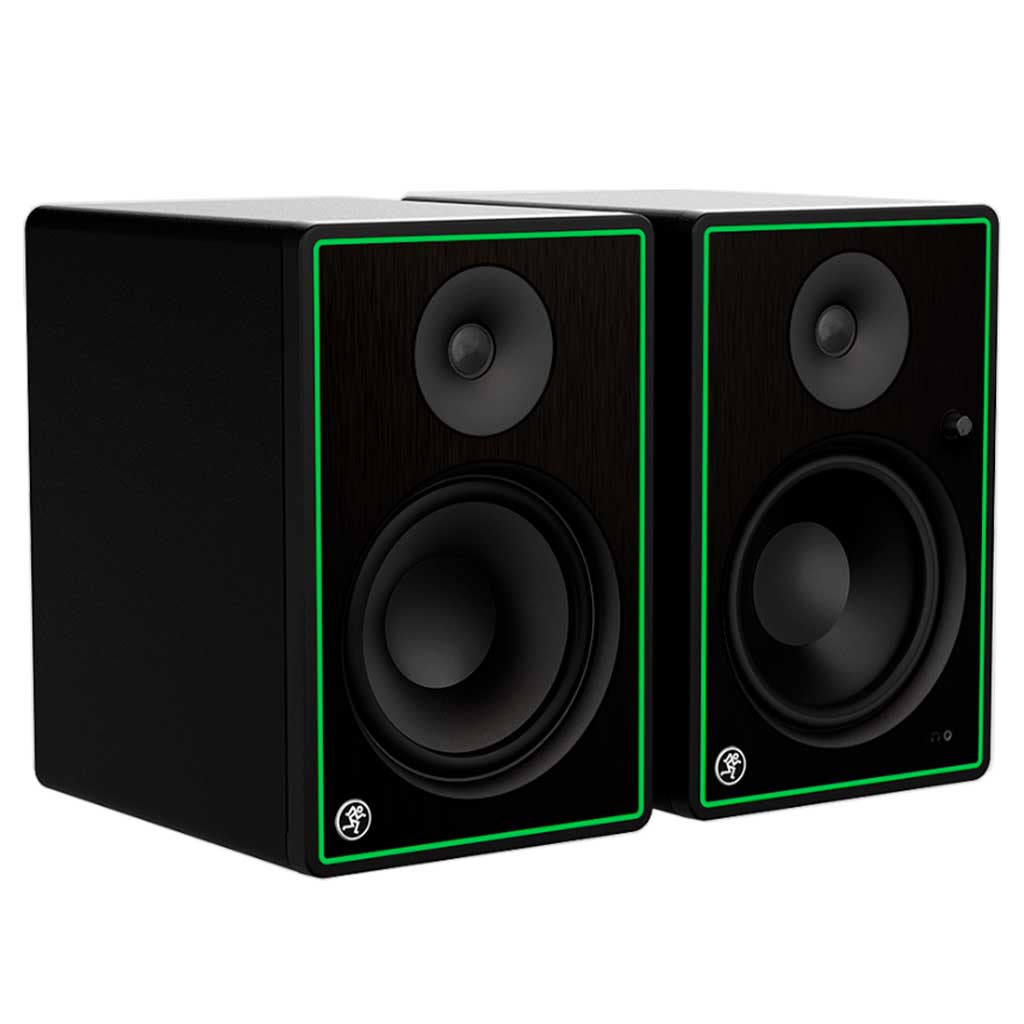 Loa kiểm âm Mackie CR8-XBT - Studio Monitor - Chính Hãng