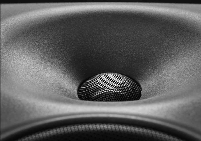 Màn loa của Loa Kiểm Âm Neumann KH 120 II 