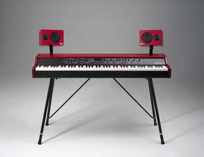 Loa Kiểm Âm Nord Piano Monitor V2 là lựa chọn bạn không thể bỏ qua