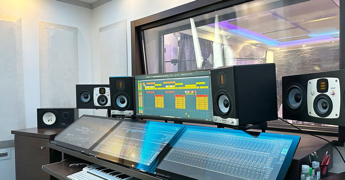 Loa kiểm âm phòng thu Eve Audio SC-2070 là lựa chọn hàng đầu của các kỹ sư âm thanh chuyên nghiệp