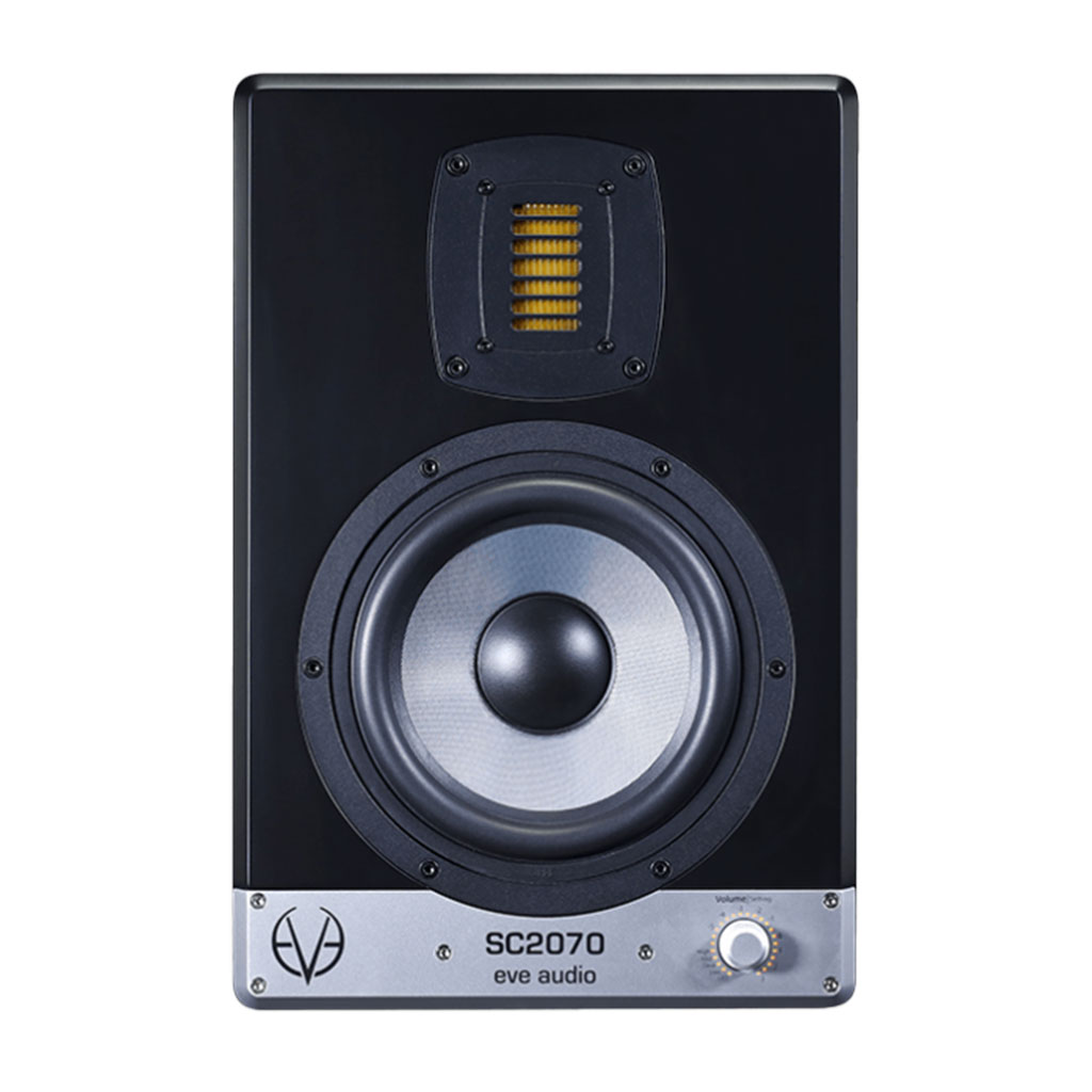 Loa kiểm âm phòng thu Eve Audio SC-2070 | Chính hãng - Trả góp 0%
