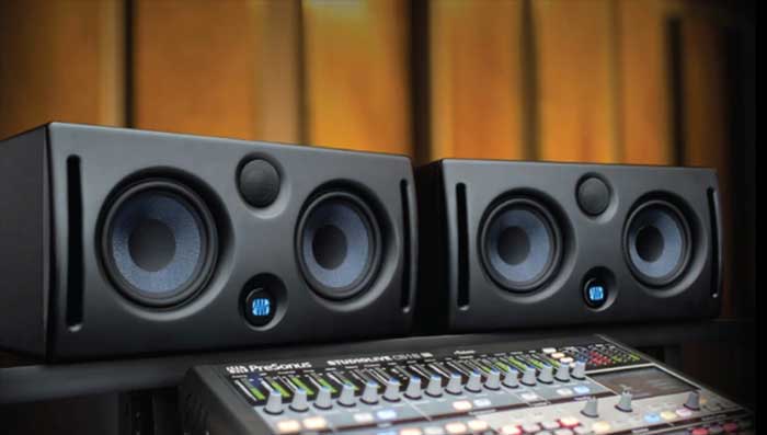 Loa kiểm âm Presonus Eris E44 MTM giá cả phải chăng, chất lượng tốt, dễ sử dụng