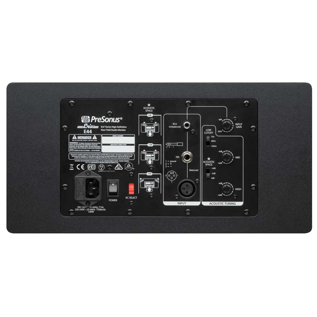 Loa kiểm âm Presonus Eris E44 MTM - Chính hãng