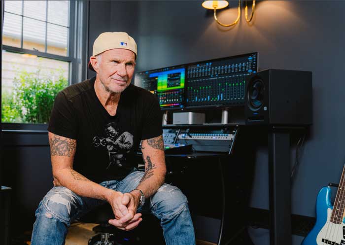 Loa Kiểm Âm PreSonus Eris Studio 8 được các kỹ thuật viên tin dùng