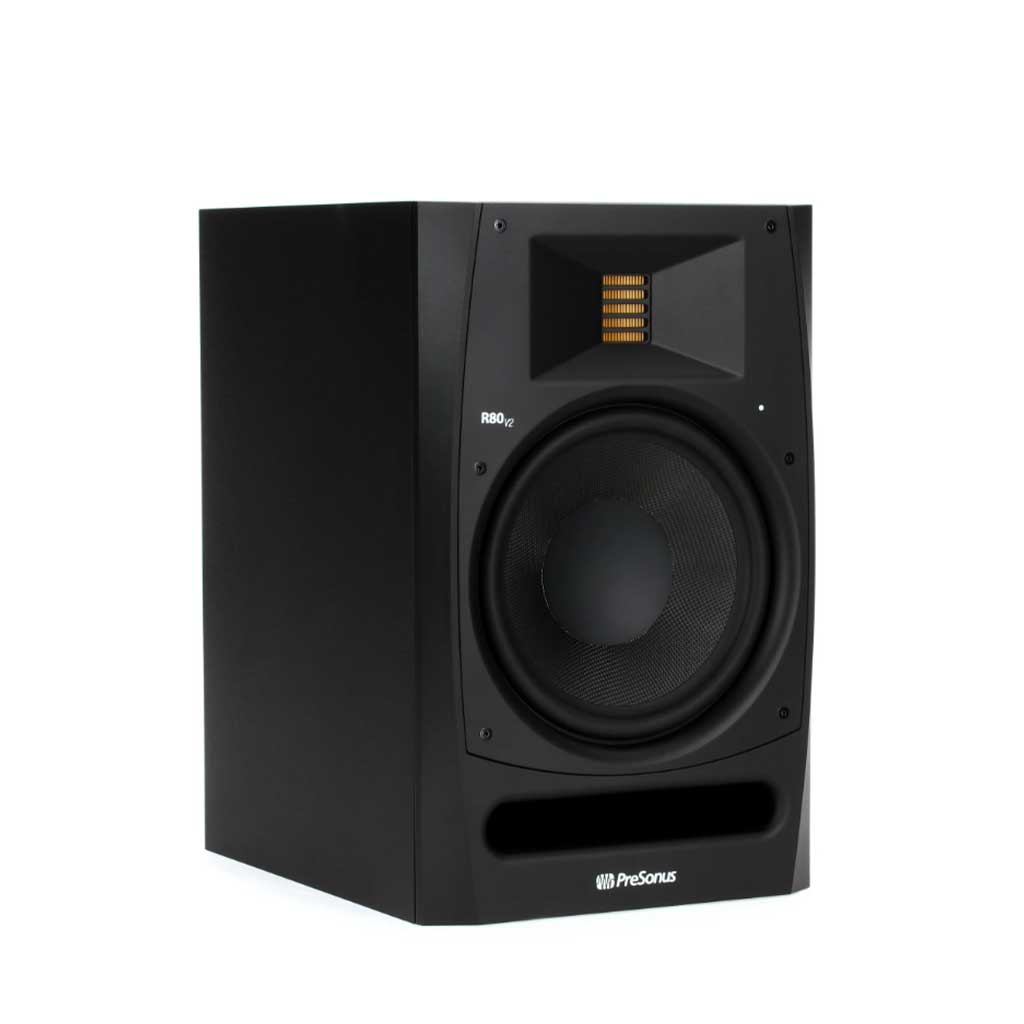 Loa Kiểm Âm PreSonus R80 V2 - Studio Monitor - Chính Hãng