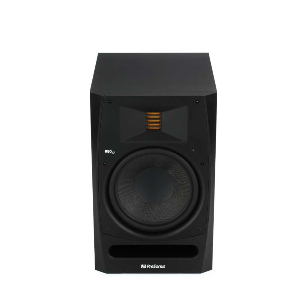 Loa Kiểm Âm PreSonus R80 V2 - Studio Monitor - Chính Hãng