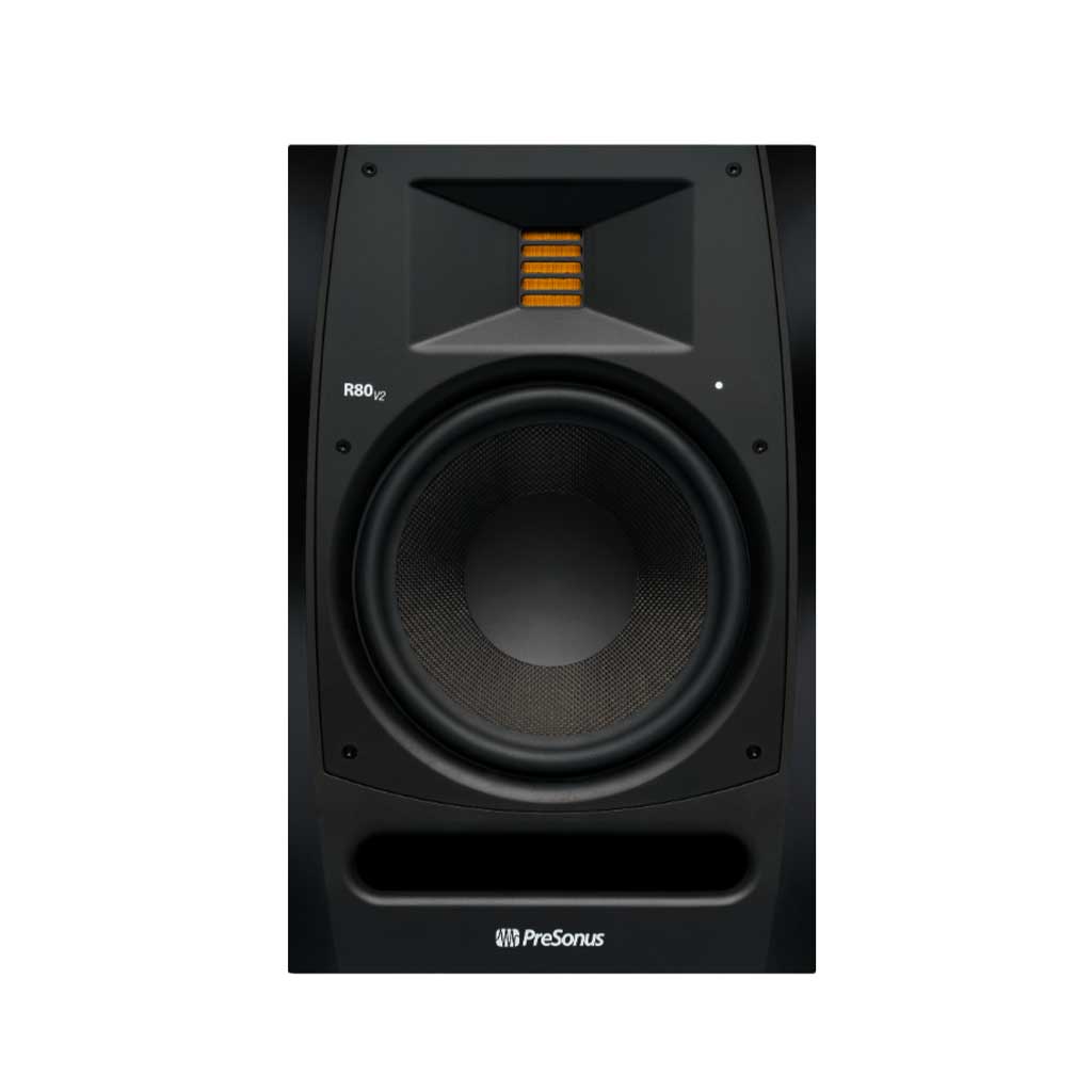 Loa Kiểm Âm PreSonus R80 V2 - Studio Monitor - Chính Hãng