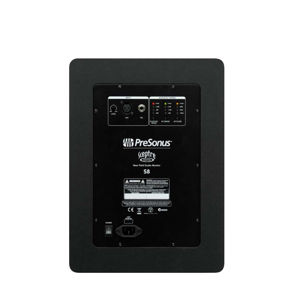 Loa Kiểm Âm PreSonus Sceptre S8 8 inch | giá cực tốt tại HCM