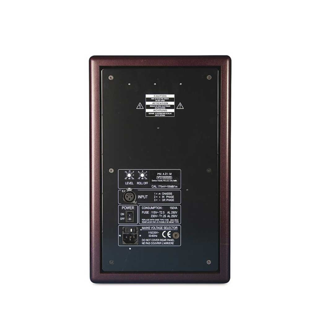 Loa Kiểm âm PSI Audio A21-M - Studio Monitor