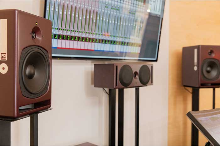 Loa Kiểm âm PSI Audio A21-M tích hợp được với nhiều thiết bị