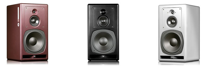 Loa kiểm âm PSI Audio A25-M có đa dạng màu sắc cho bạn lựa chọn