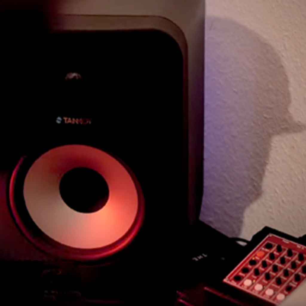 Cận cảnh màn loa của Loa kiểm âm Tannoy Reveal 802 | Chính hãng - Trả góp 0%