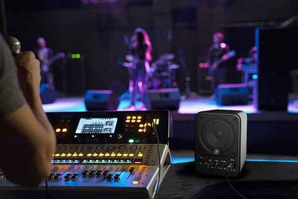 Loa kiểm âm Yamaha MS101-4 | Chính hãng - Trả góp 0%