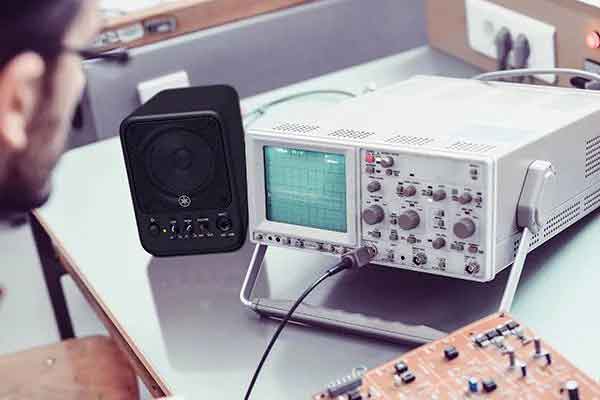 Loa kiểm âm Yamaha MS101-4 | Chính hãng - Trả góp 0%