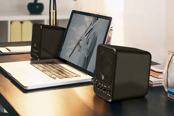 Loa kiểm âm Yamaha MS101-4 | Chính hãng - Trả góp 0%