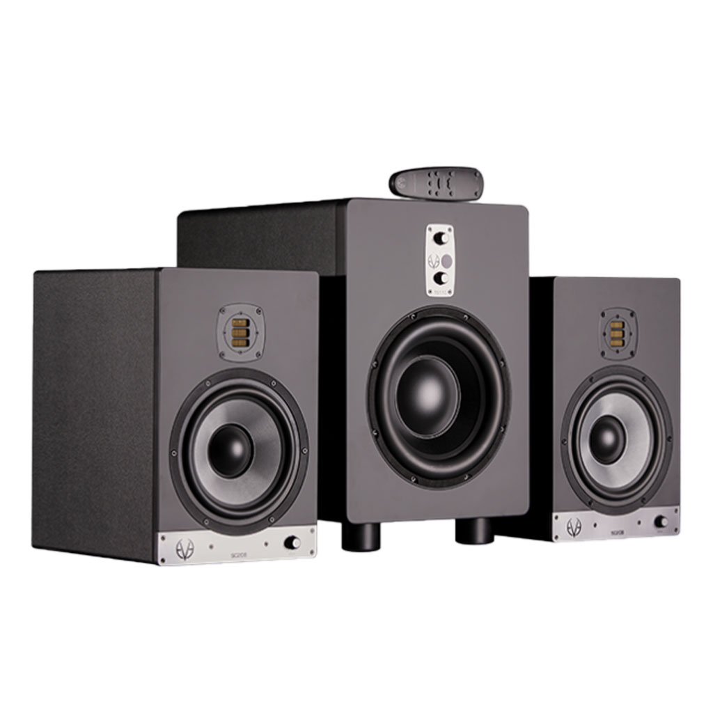 Loa siêu trầm EVE Audio TS110 | Chính hãng - Trả góp 0%