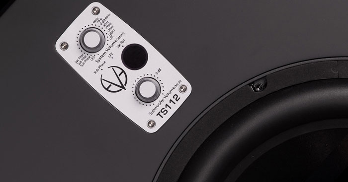 Loa siêu trầm EVE Audio TS112 | Chính hãng - Trả góp 0%