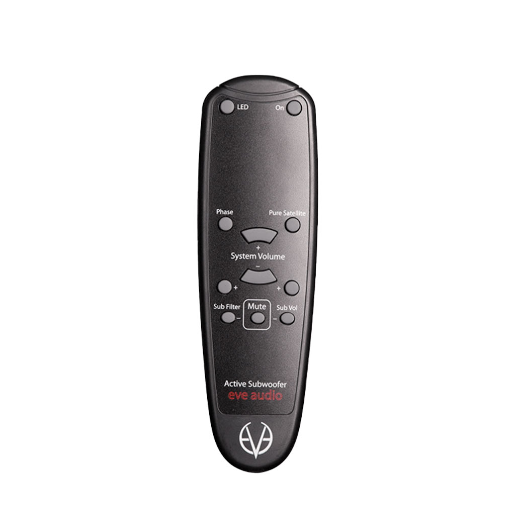 Loa siêu trầm EVE Audio TS112 | Chính hãng - Trả góp 0%