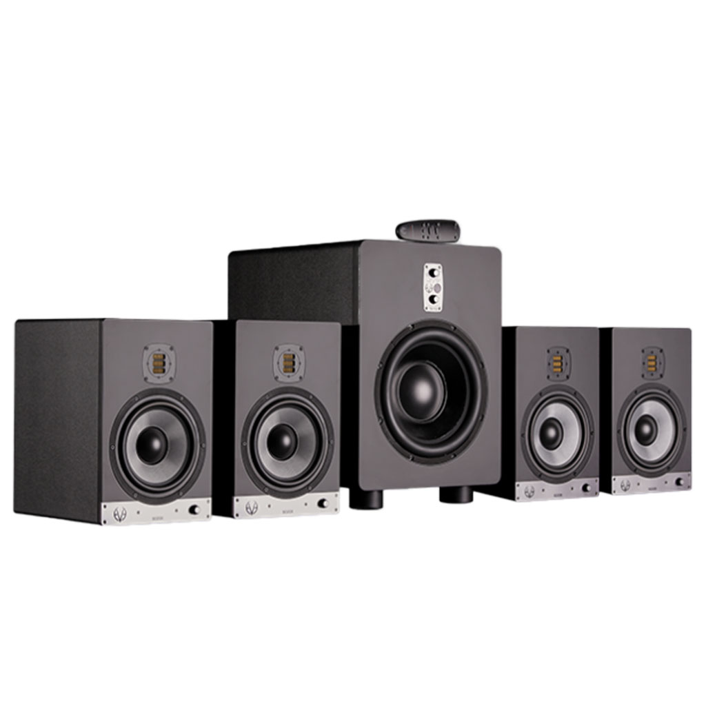 Loa siêu trầm EVE Audio TS112 | Chính hãng - Trả góp 0%