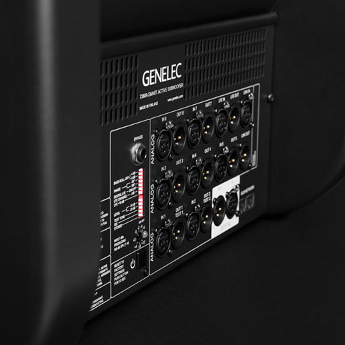 Loa siêu trầm Genelec 7380A SAM™ | Chính hãng - Trả góp 0%