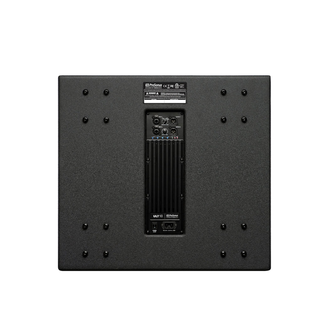 Loa siêu trầm PreSonus ULT18 | Chính hãng - Trả góp 0%