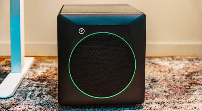 Loa Sub Kiểm Âm Mackie CR8SBT Gen 3 - Studio Monitor Có Bluetooth
