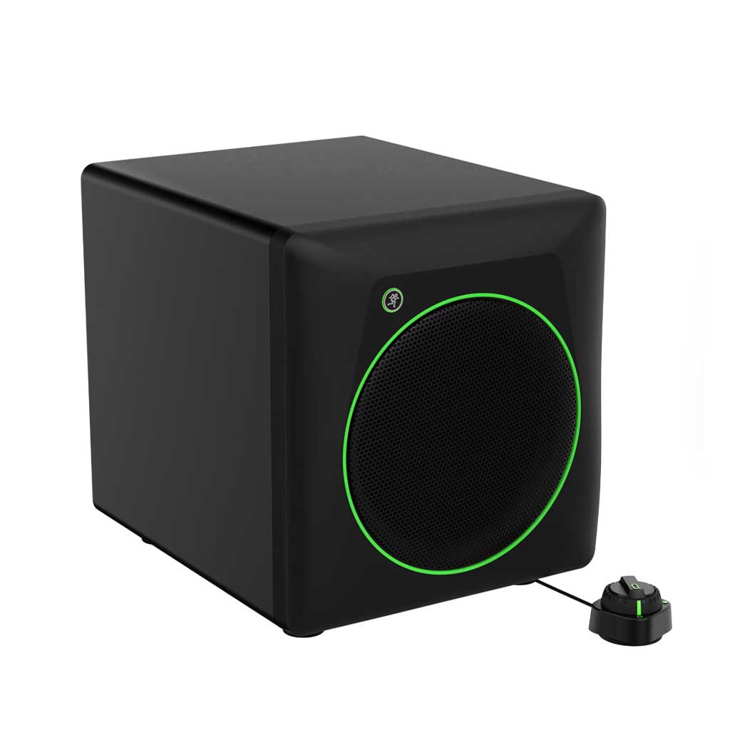Loa Sub Kiểm Âm Mackie CR8SBT Gen 3 - Studio Monitor Có Bluetooth
