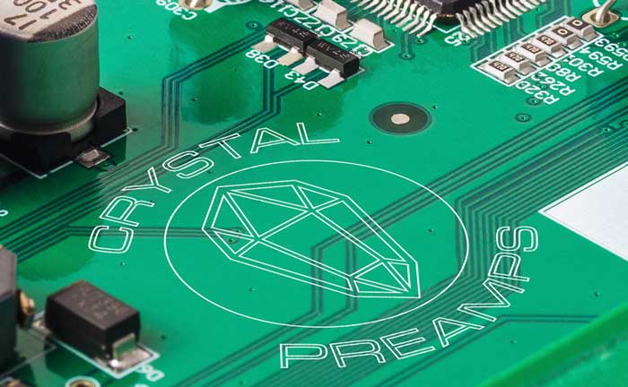 Sound Card M-Audio Air 192|4 trang bị chíp preamp mạnh mẽ