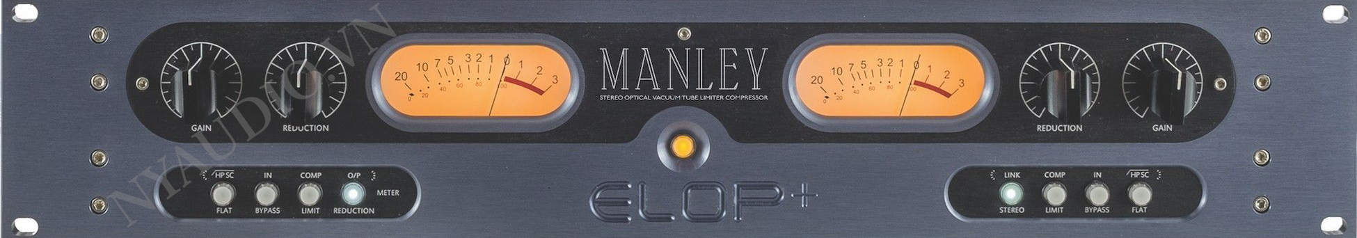 Manley Labs ELOP+ Stereo Limiter Compressor giá cực tốt hàng chính hãng