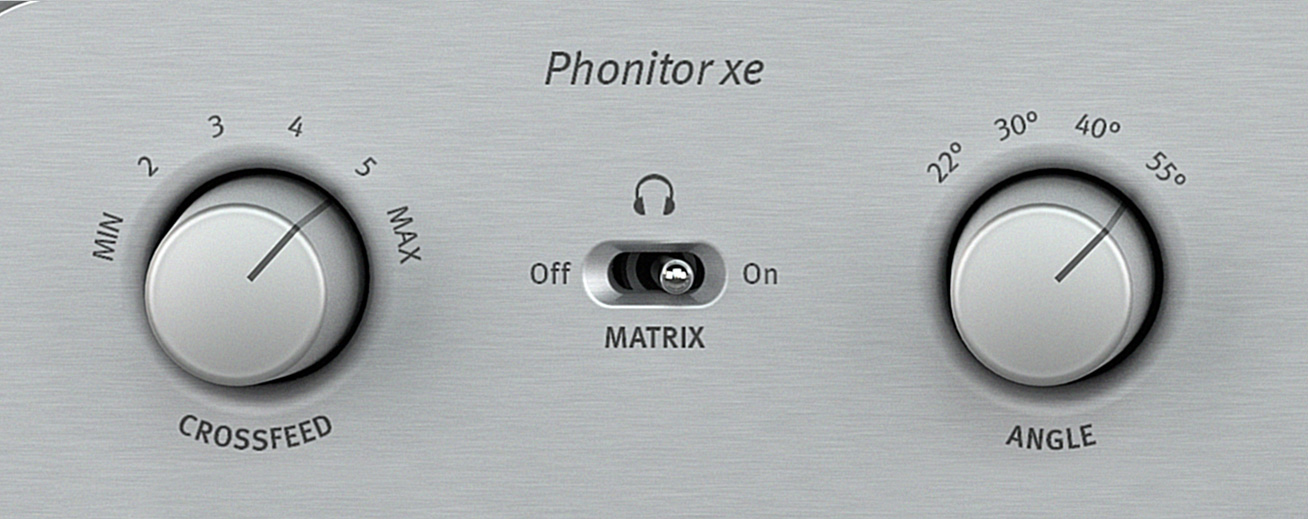 SPL Phonitor XE Headphones Amplifier hàng nhập khẩu chính hãng