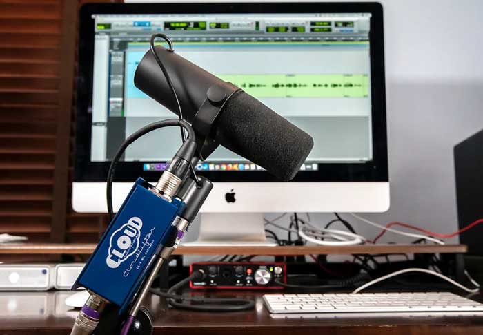 Cloudlifter CL-1 1-channel Mic Activator | Chính hãng - Trả góp 0%