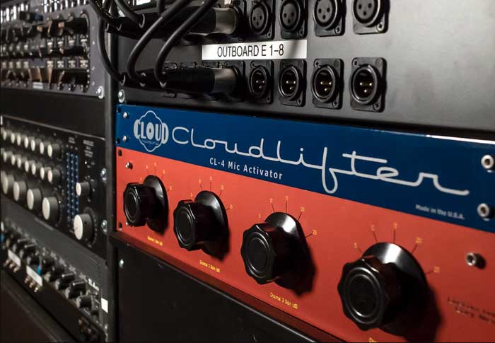 Mic Activator Cloudlifter CL-4 | Chính hãng - Trả góp 0%