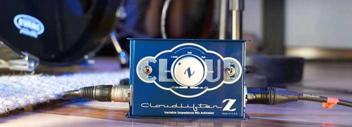 Cloudlifter CL-Z 1-channel Mic Activator | Chính hãng - Trả góp 0%
