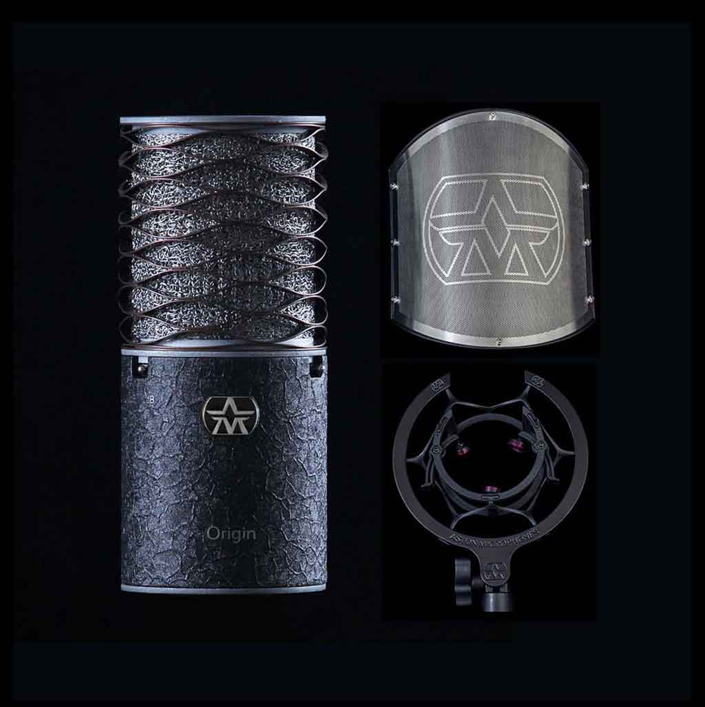 Aston Microphones Origin Bundle | Chính hãng - Trả góp 0%