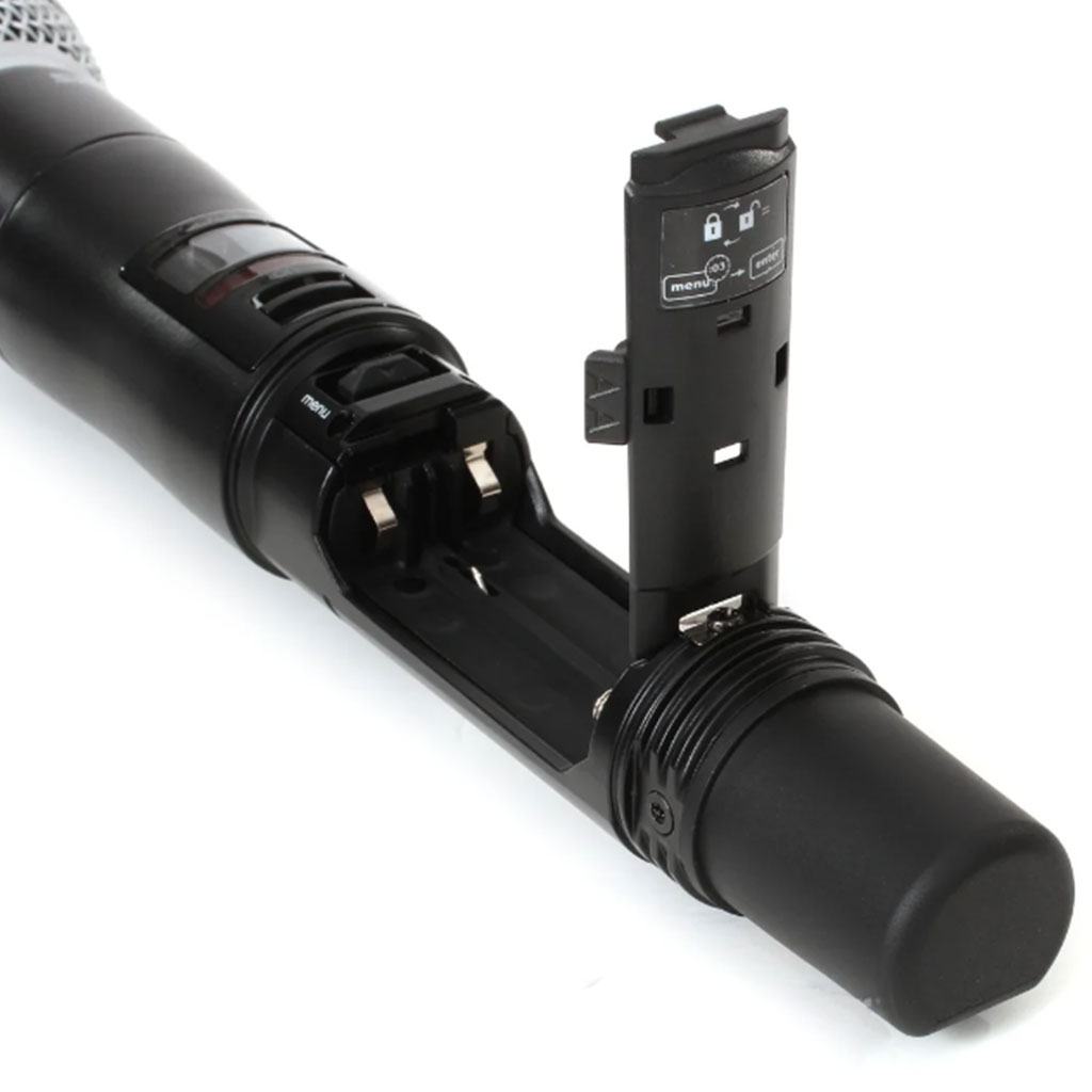 Shure QLXD2/SM58 - G50 Band | Chính hãng - Trả góp 0%