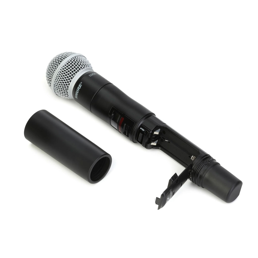 Shure QLXD2/SM58 - G50 Band | Chính hãng - Trả góp 0%