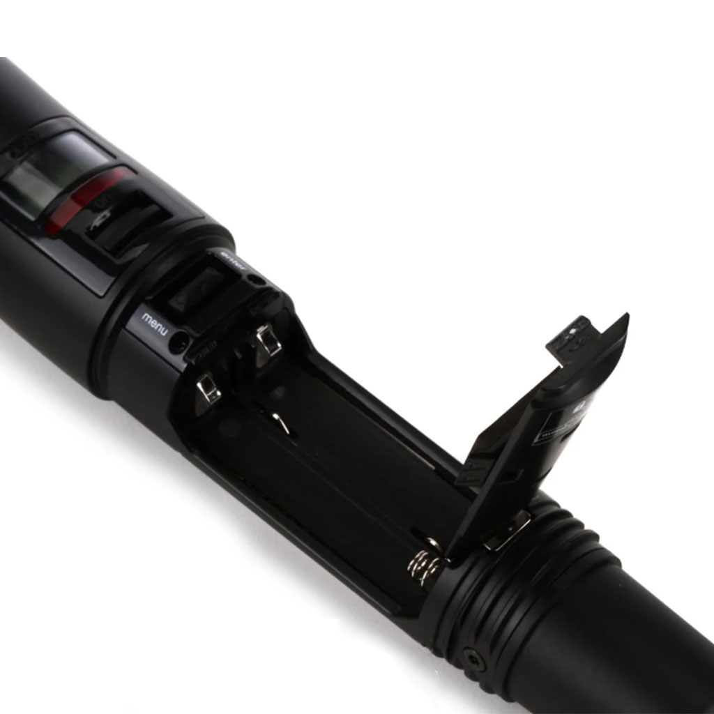 Shure QLXD2/BETA58A - J50A Band | Chính hãng - Trả góp 0%