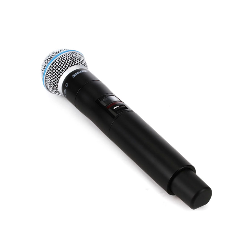 Shure QLXD2/BETA58A - V50 Band | Chính hãng - Trả góp 0%