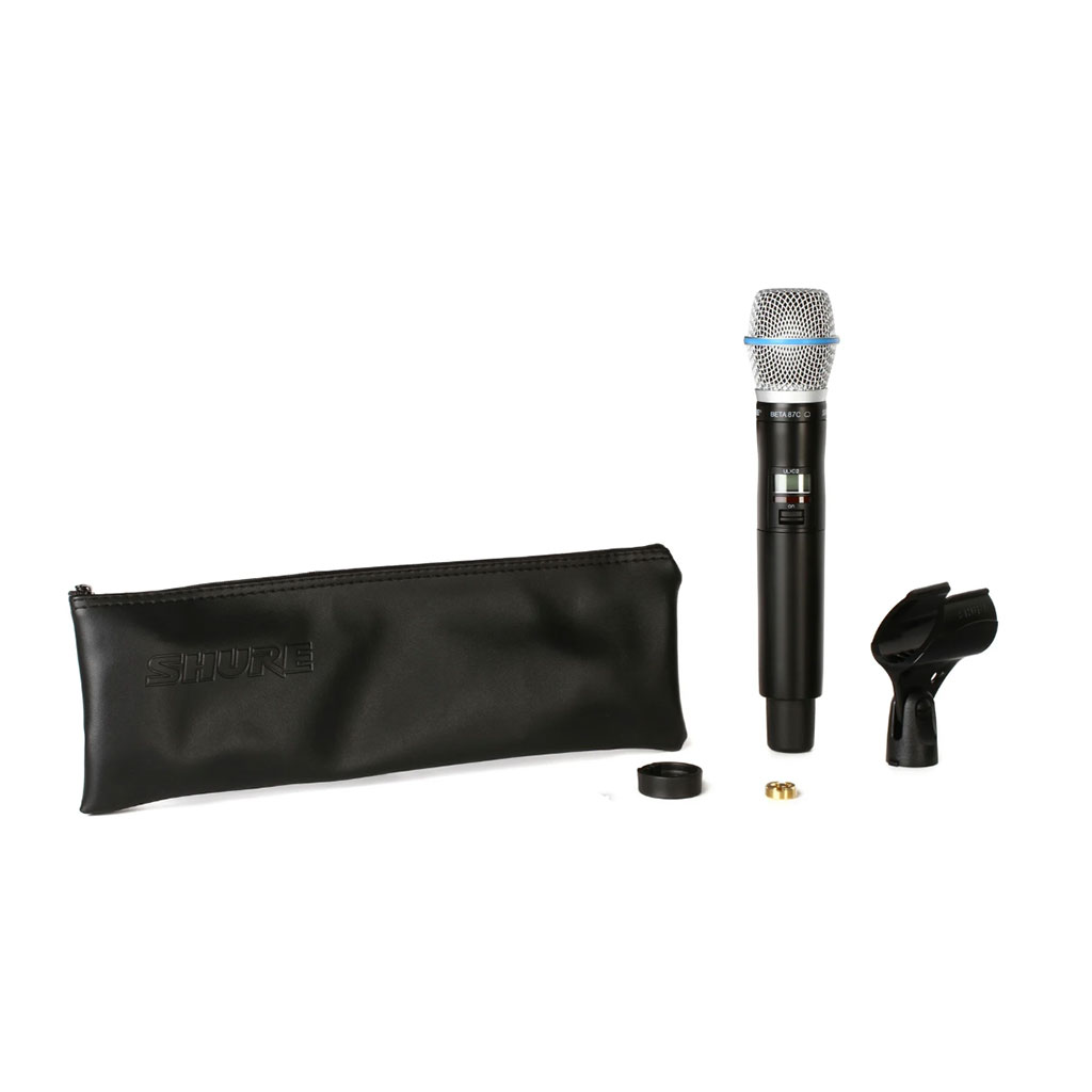 Shure ULXD2/B87C - H50 Band | Chính hãng - Trả góp 0%
