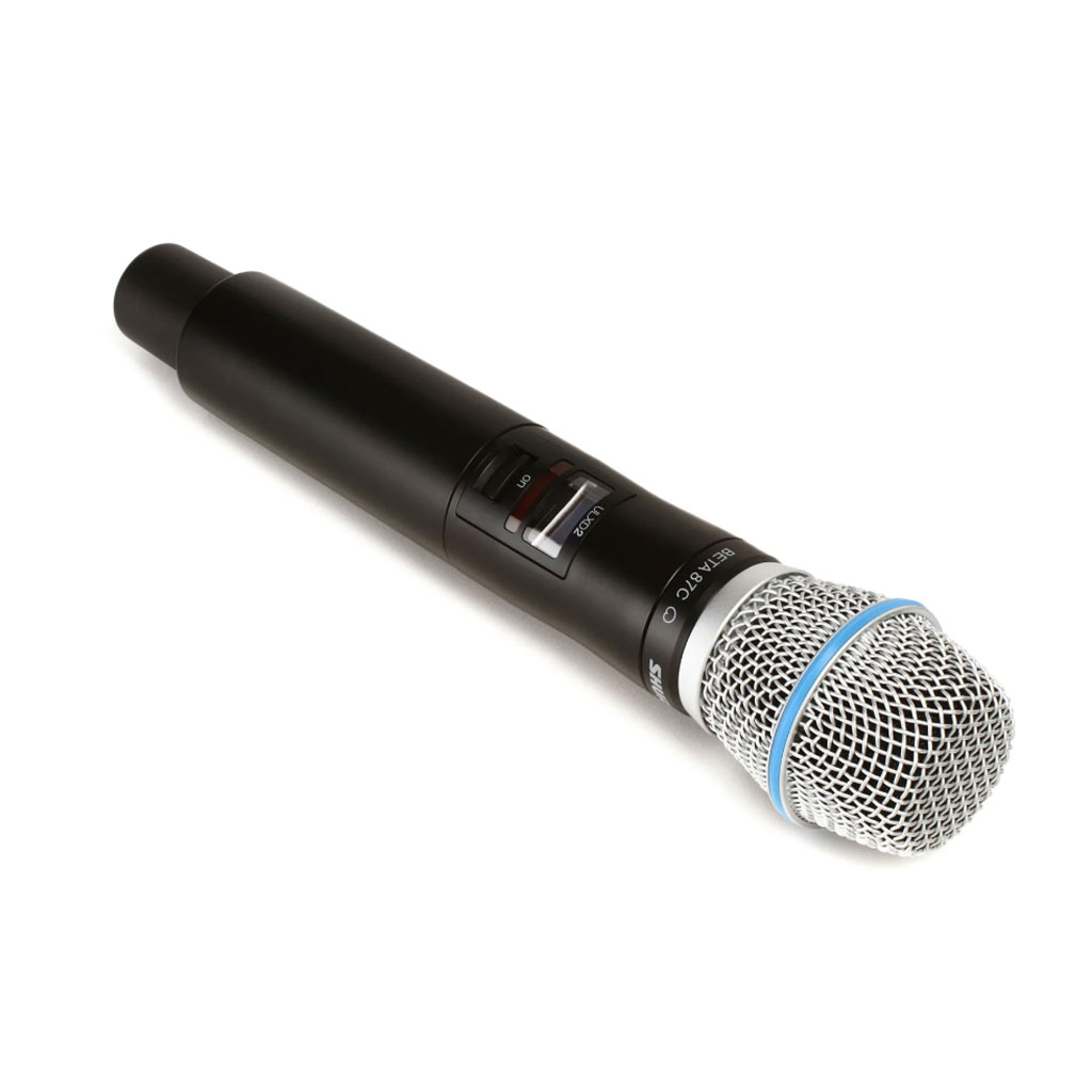 Shure ULXD2/B87C - J50A Band | Chính hãng - Trả góp 0%