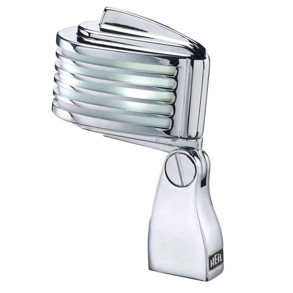 Micro Dynamic Heil Sound The Fin màu trắng 