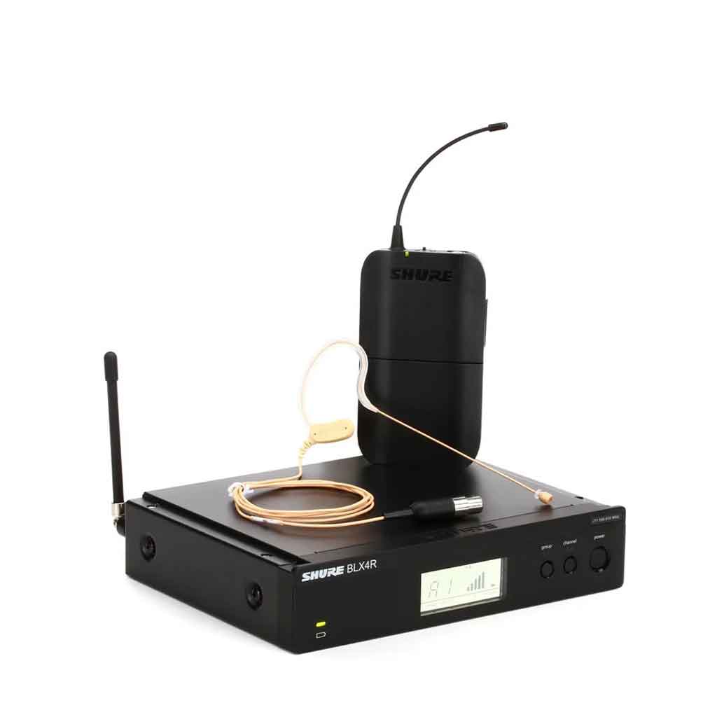 Shure BLX14R/MX53 - J11 Band | Chính hãng - Trả góp 0%