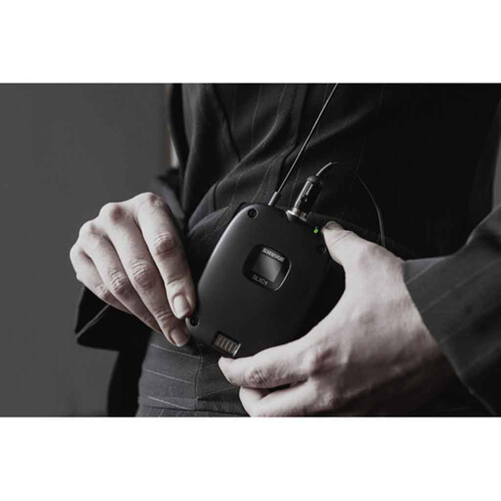 Shure SLXD14/93 - H55 Band | Chính hãng - Trả góp 0%