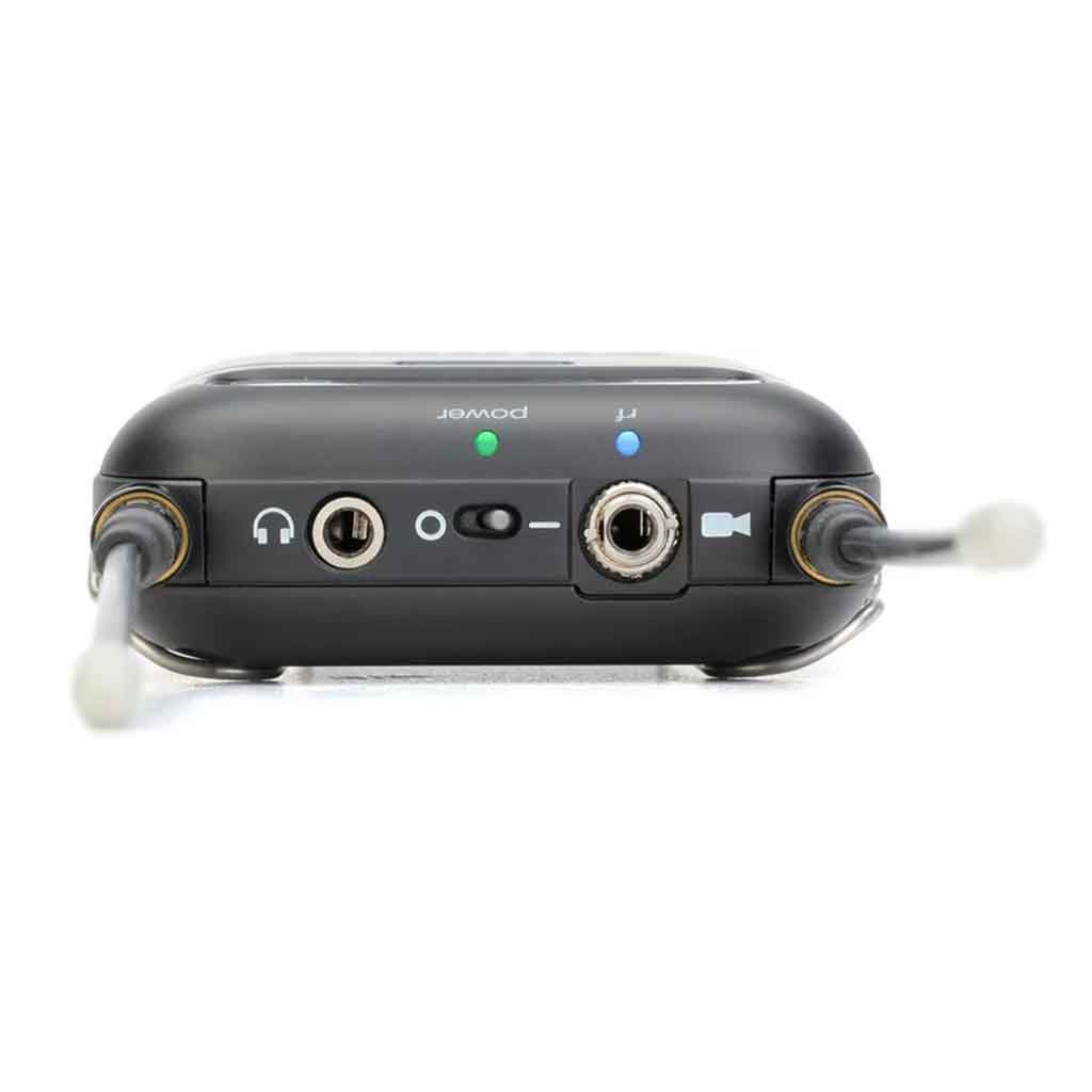 Micro không dây Shure SLXD15 - G58 Band | Chính hãng - Trả góp 0%