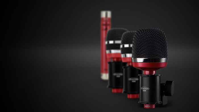 Micro thu âm nhạc cụ Avantone Pro CDMK-8 với khả năng chống nhiễu hiểu quả và tối ưu cho thu âm 