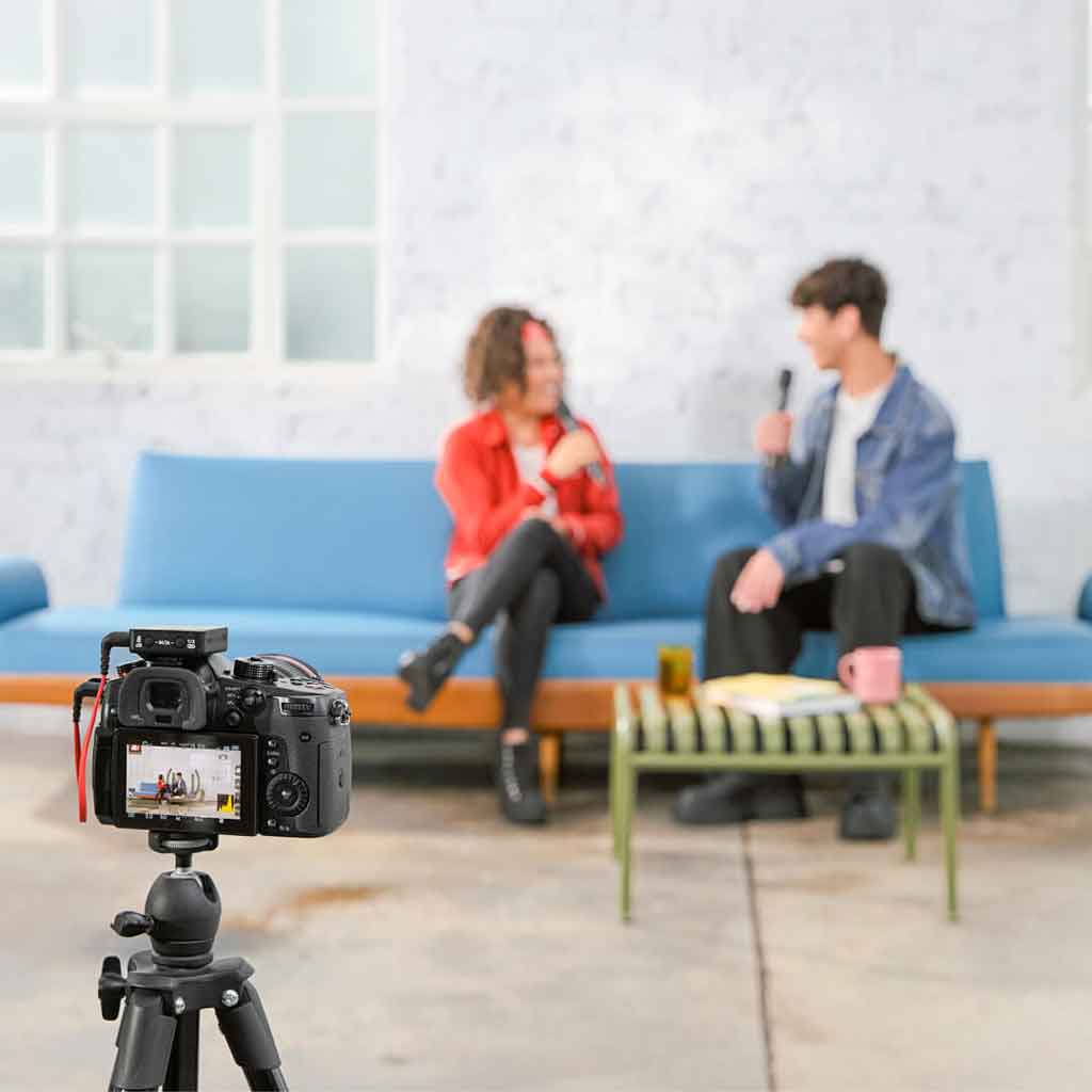 Micro phỏng vấn Rode Interview Pro Wireless | Chính hãng
